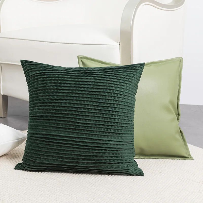 Throw pillows