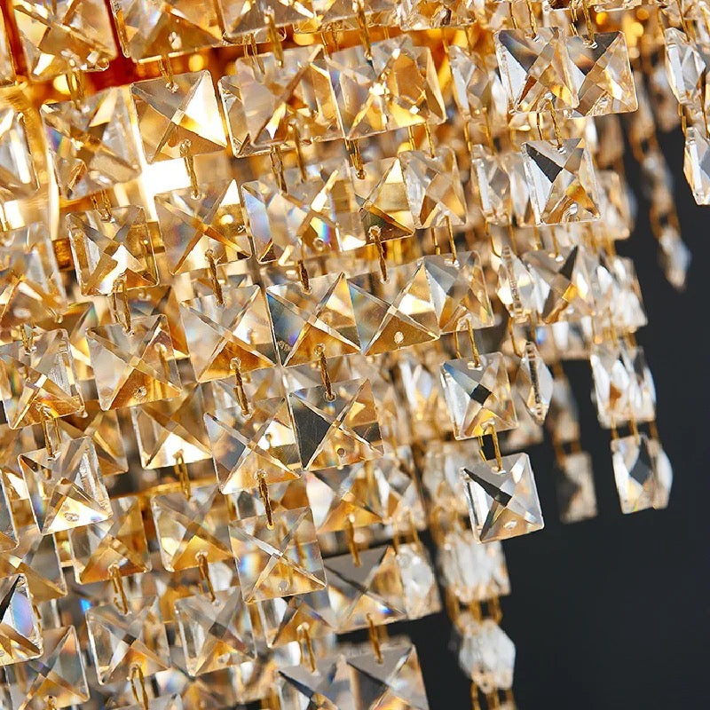 Crystal Chandelier