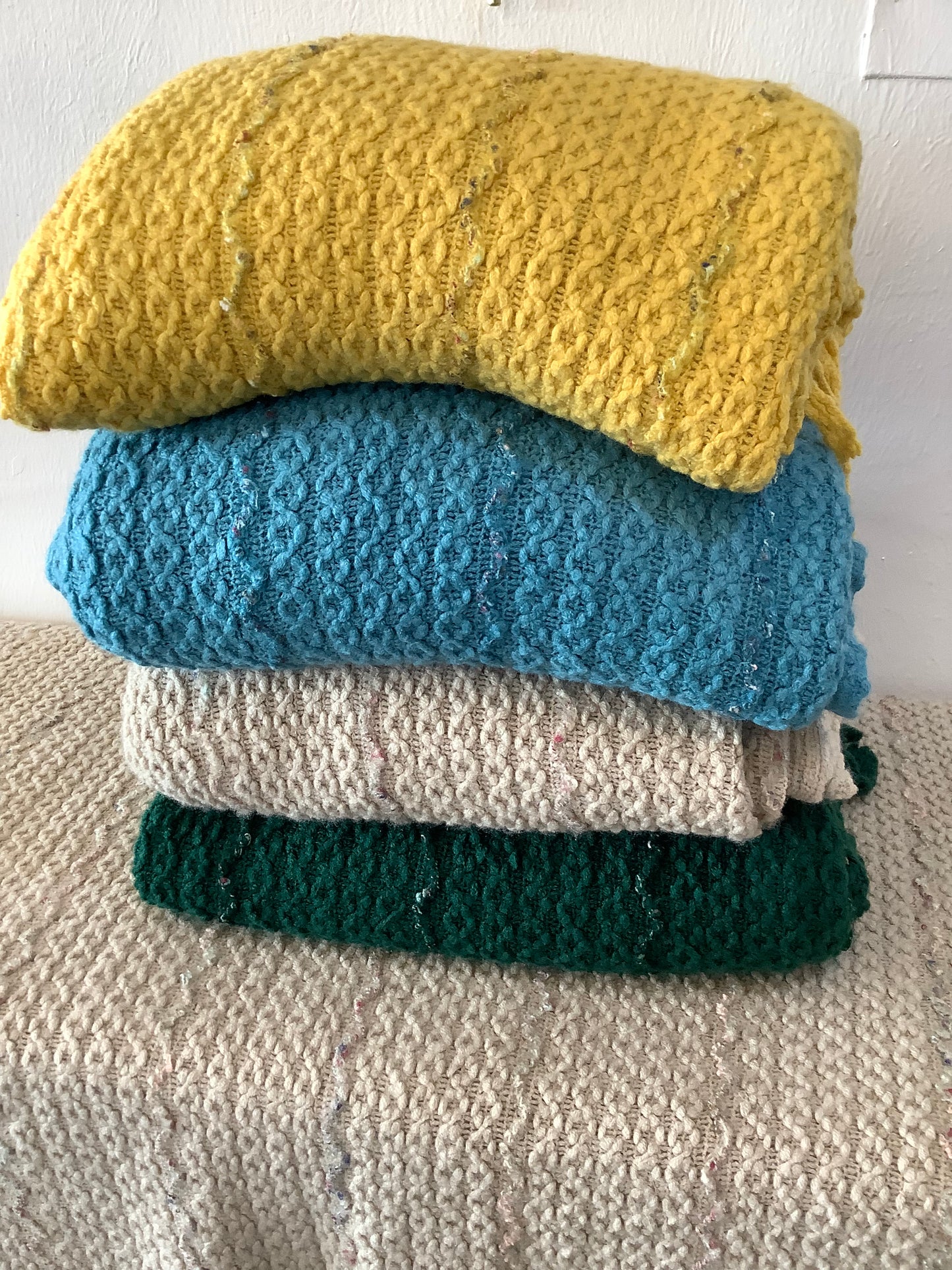 Throw blanket