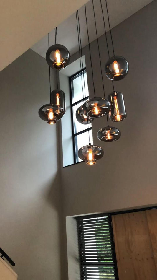 10 Cups Chandelier