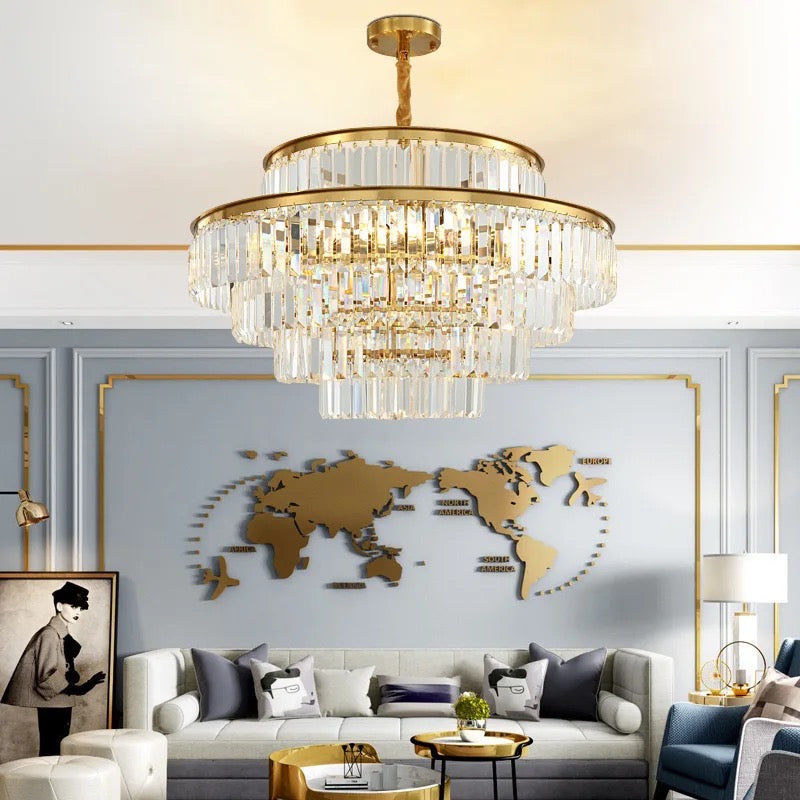 Crystal Chandelier