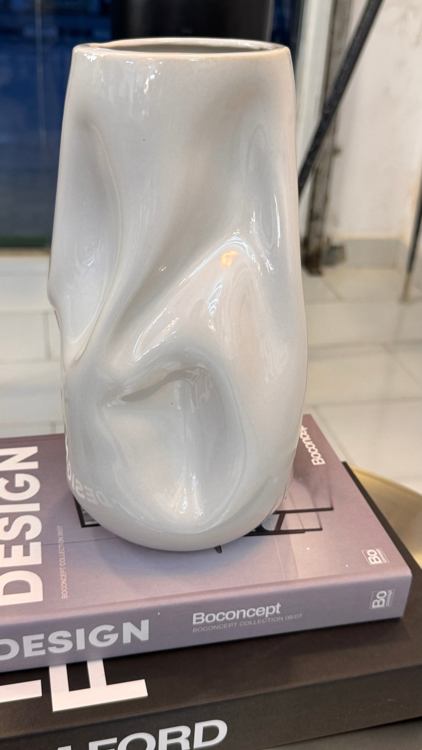Decorative Nordic Vase