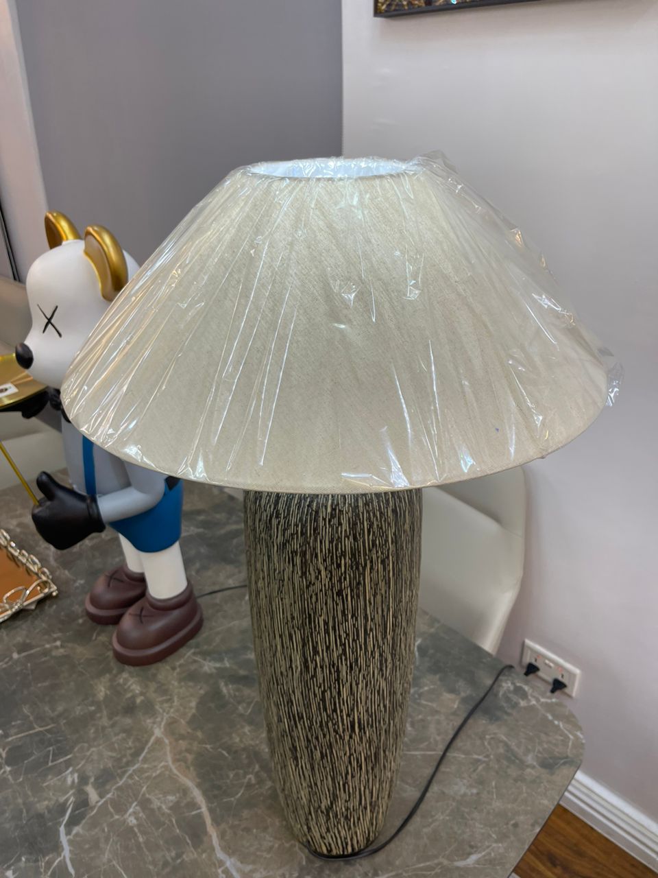 Floor/Table lamp