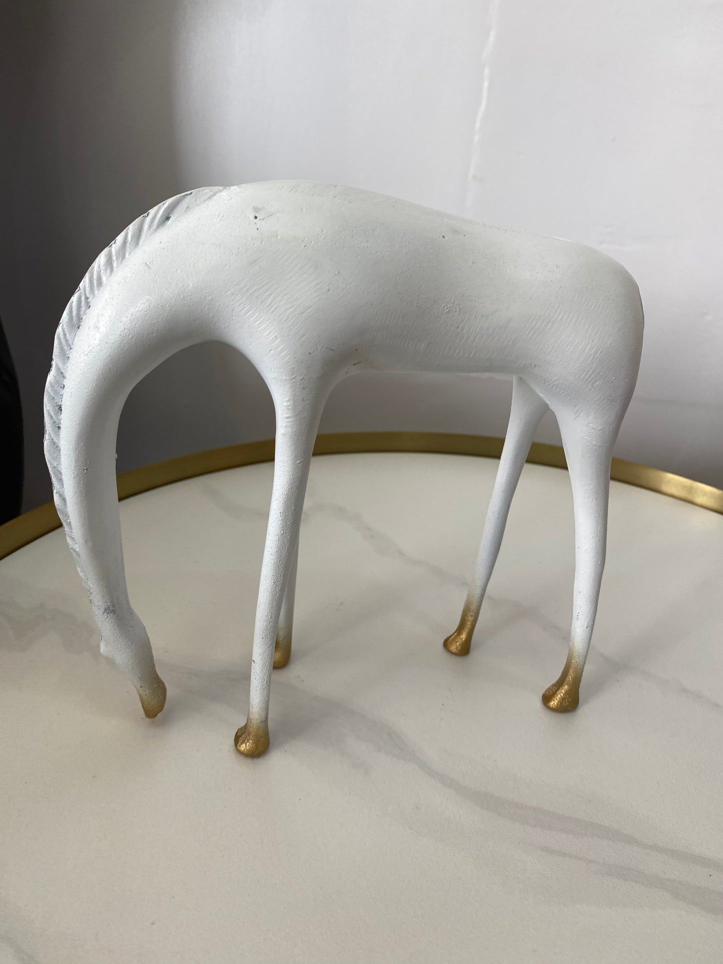 2 in 1 Luxury giraffe decor