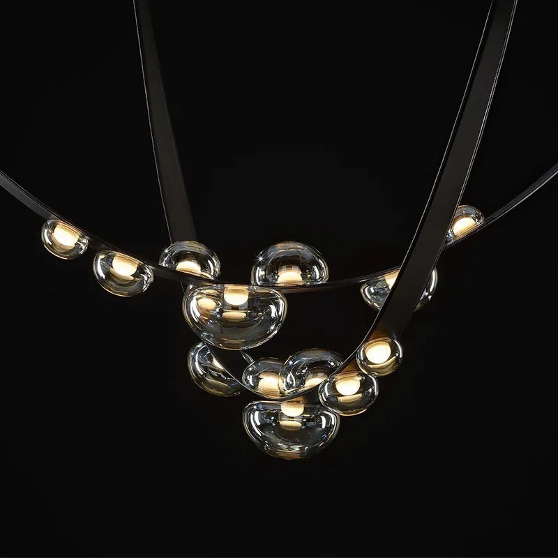 Belt Nordic Chandelier