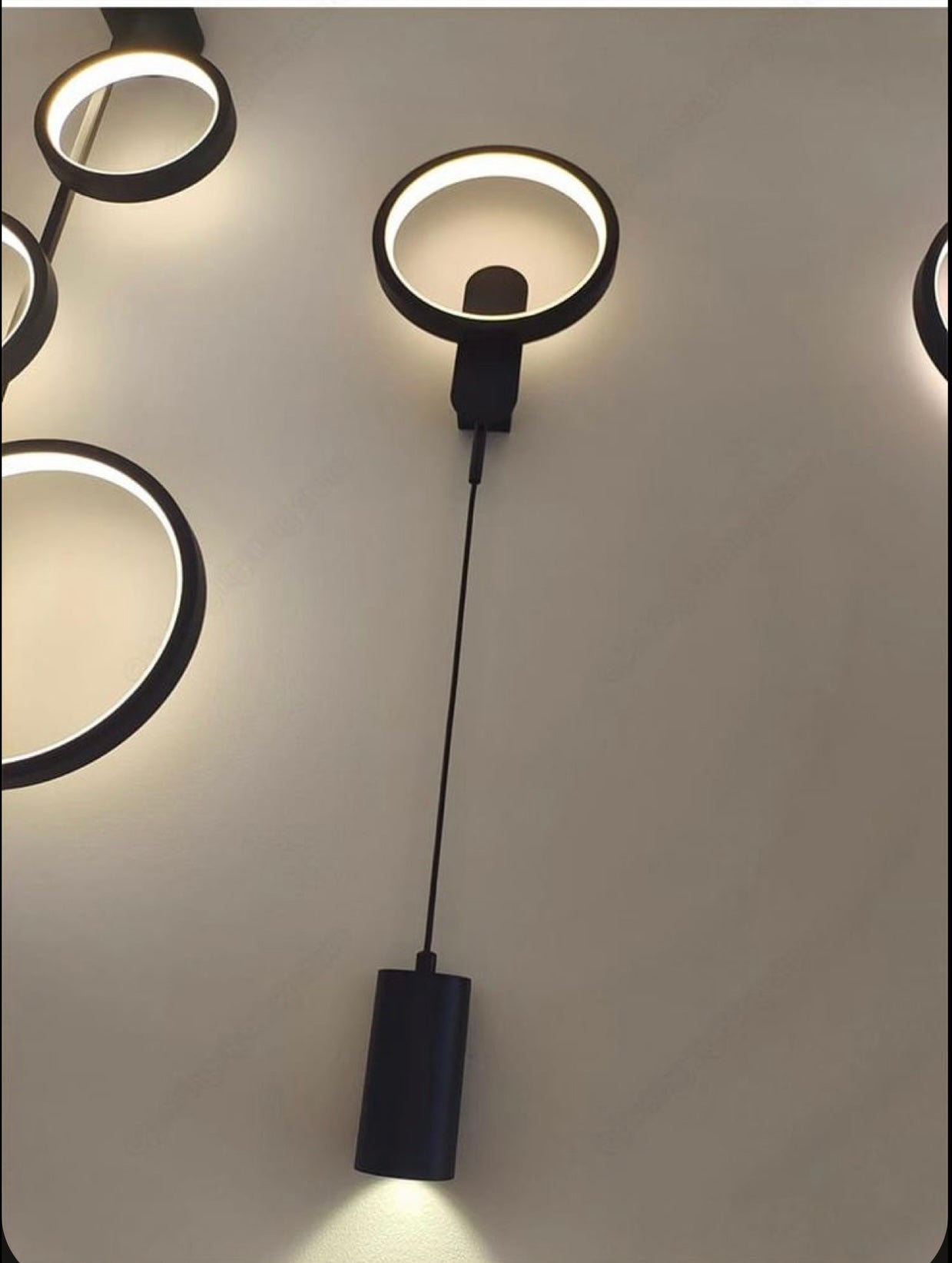 Wall light