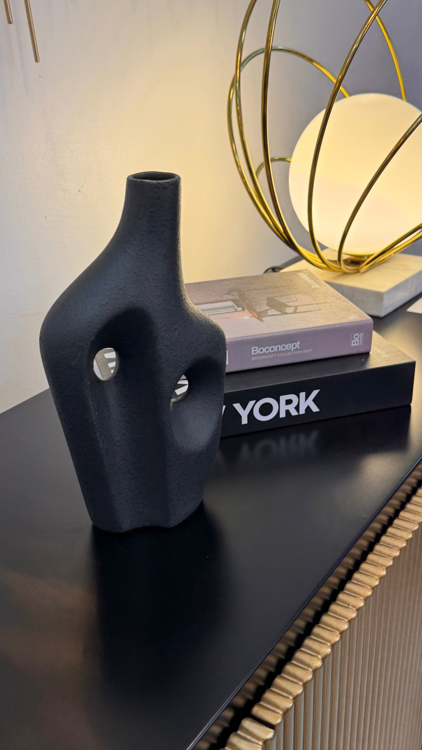 Decorative Nordic Vase