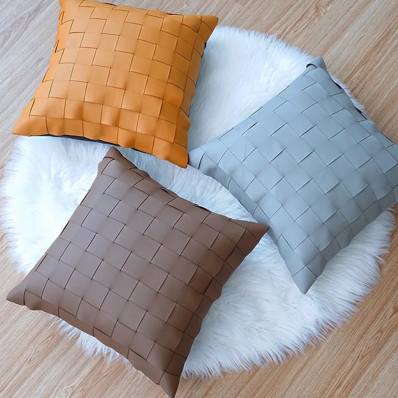 Throw pillows