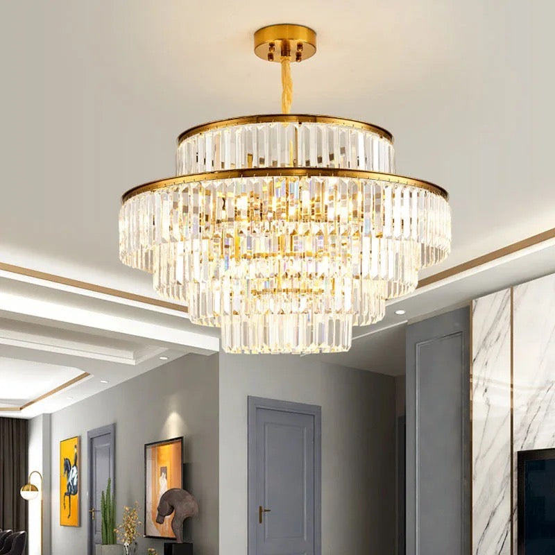 Crystal Chandelier