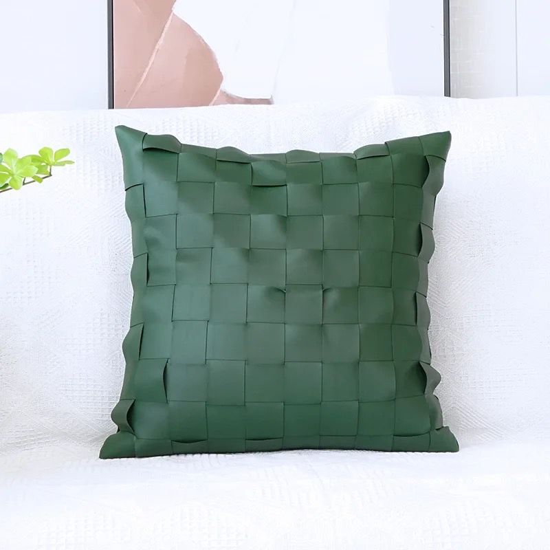 Throw pillows
