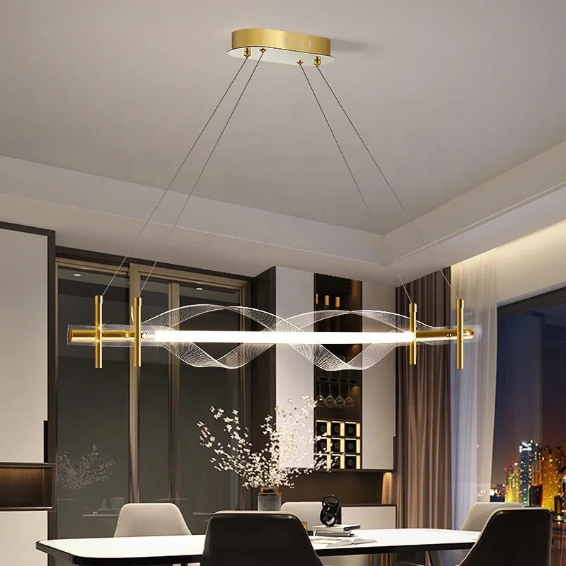 Pendant light