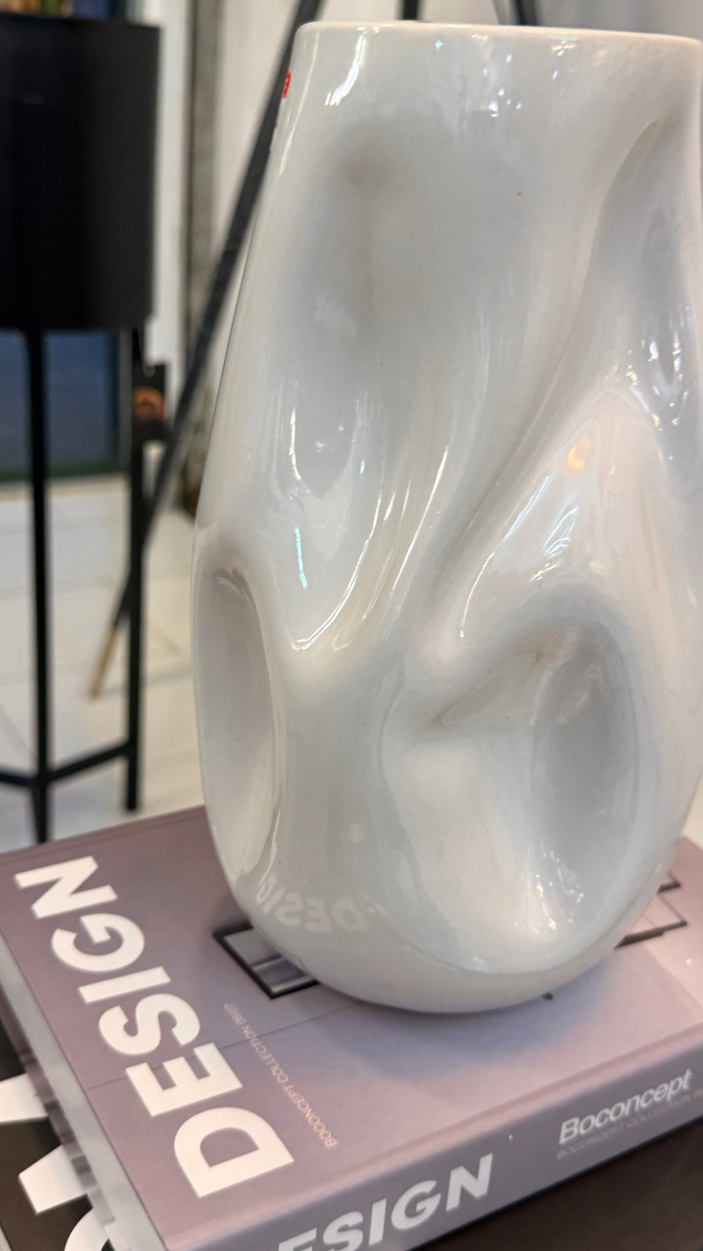 Decorative Nordic Vase