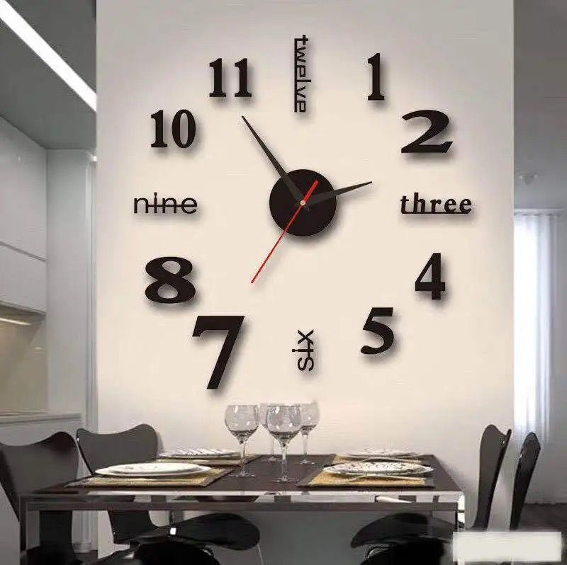 DIY clock