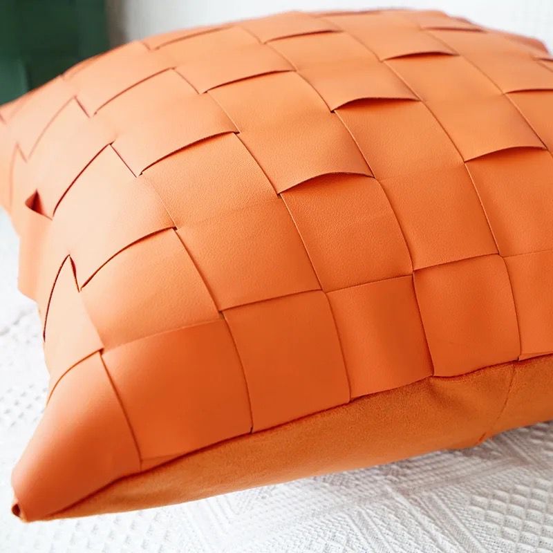 Throw pillows