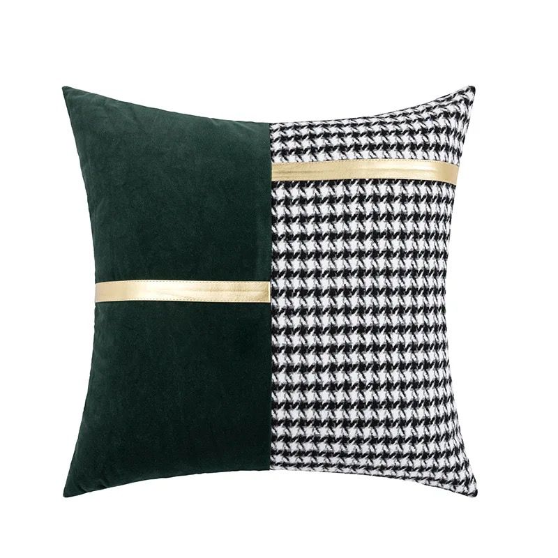 Throw pillows