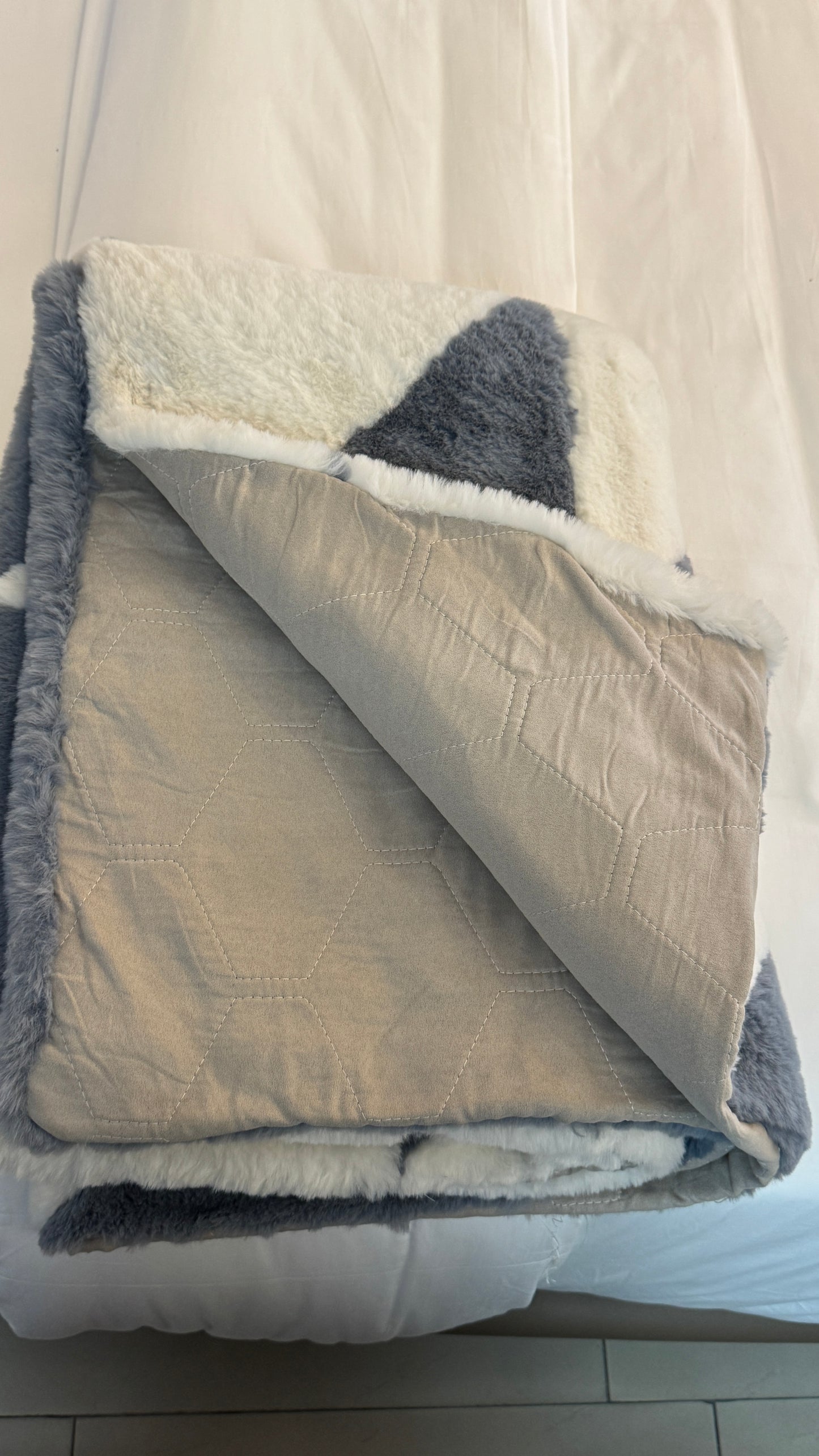 Throw blanket Coll-L