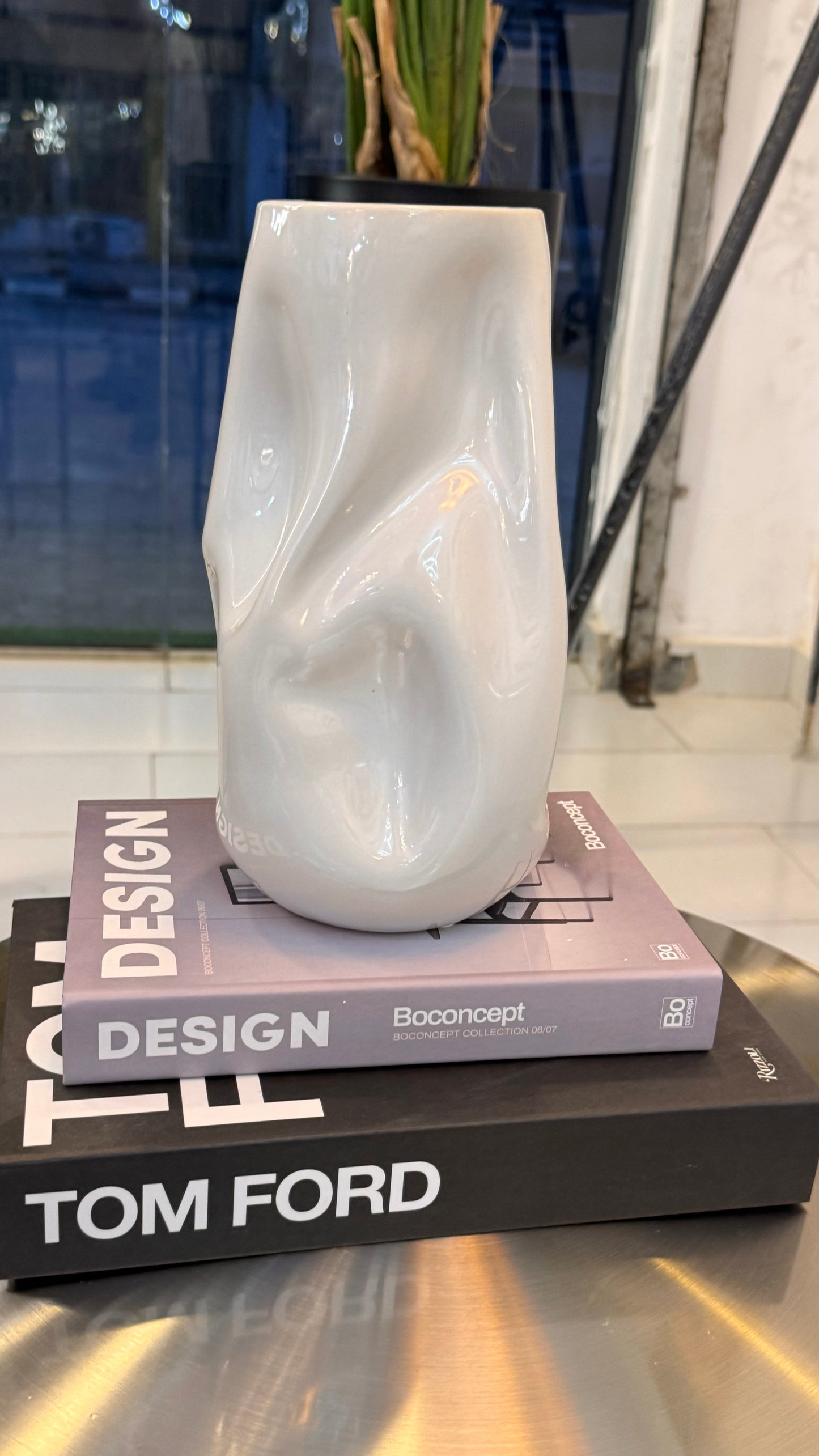 Decorative Nordic Vase