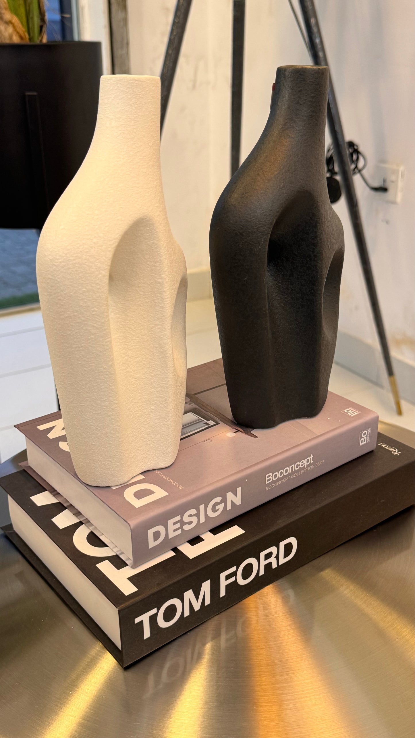 Decorative Nordic Vase