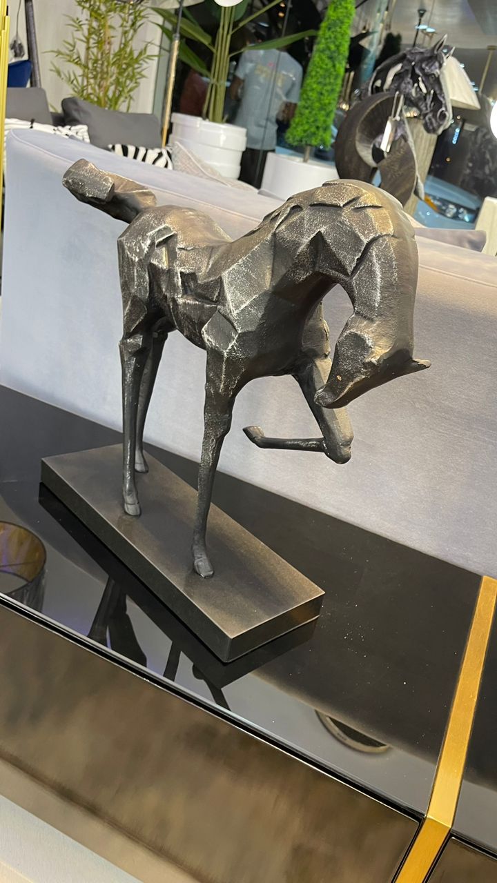 Luxury horse decor