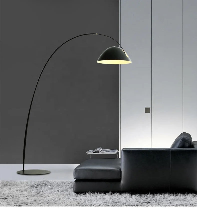 Curvy Standing lamp