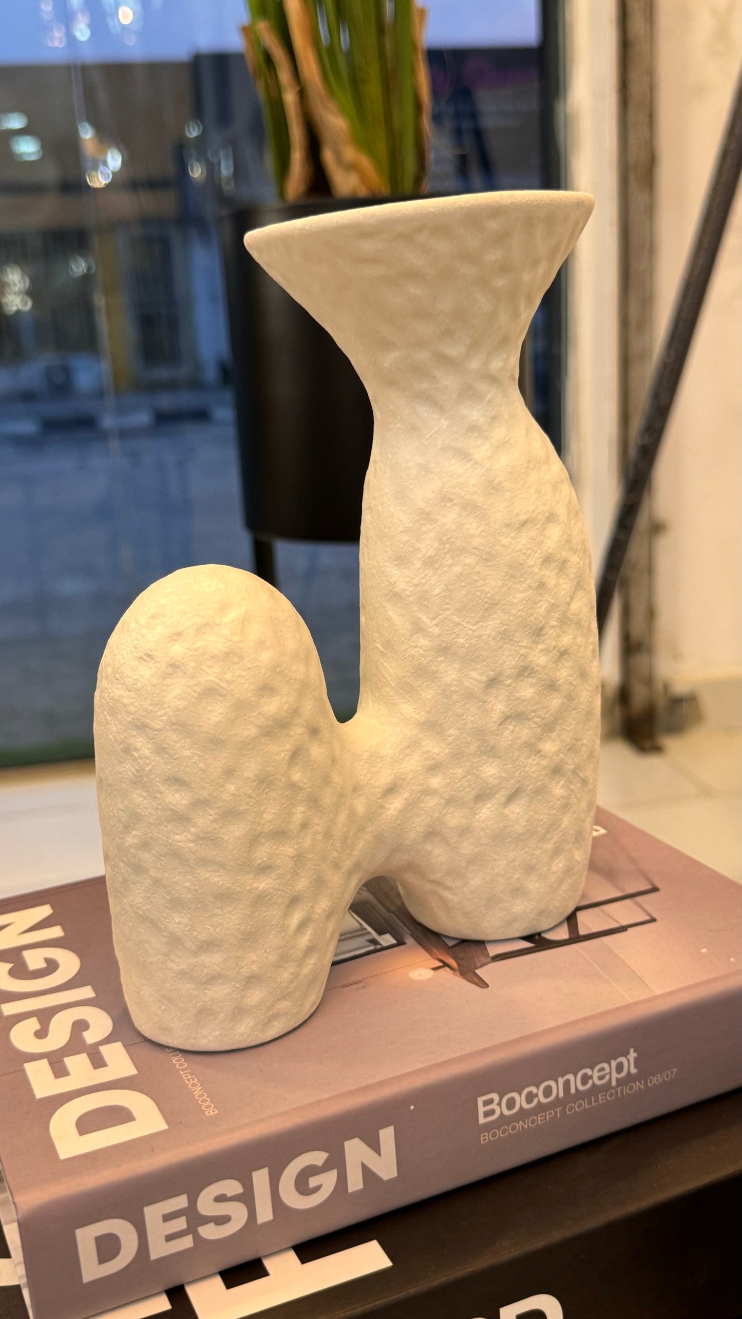 Decorative Nordic Vase