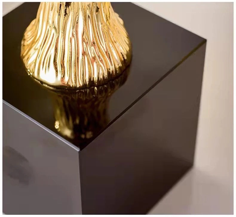 Luxury coconut tree decor