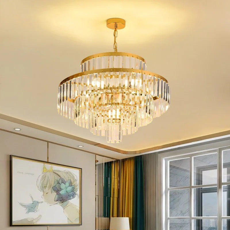Crystal Chandelier