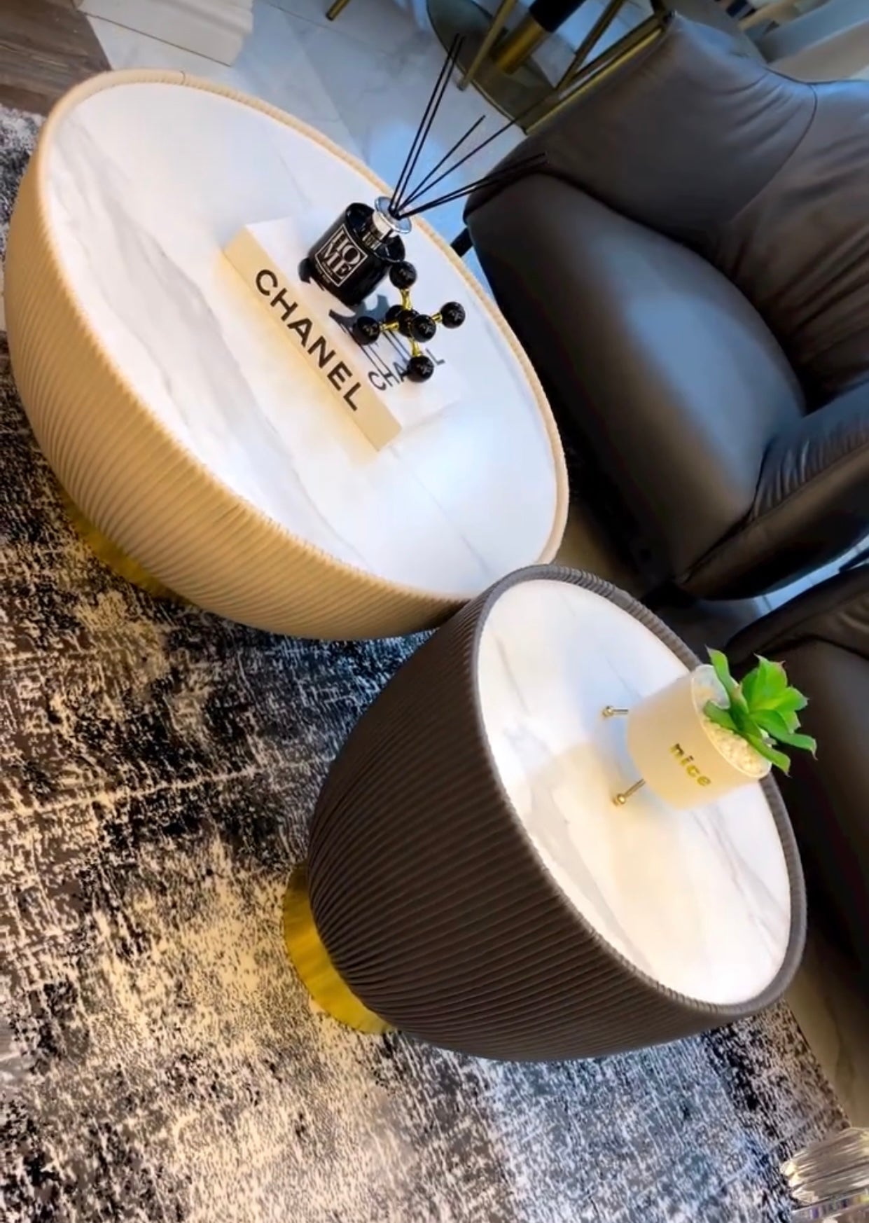 2 in 1 coffee table