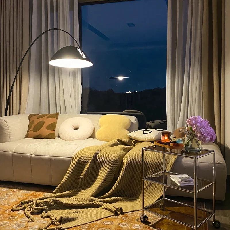 Curvy Standing lamp