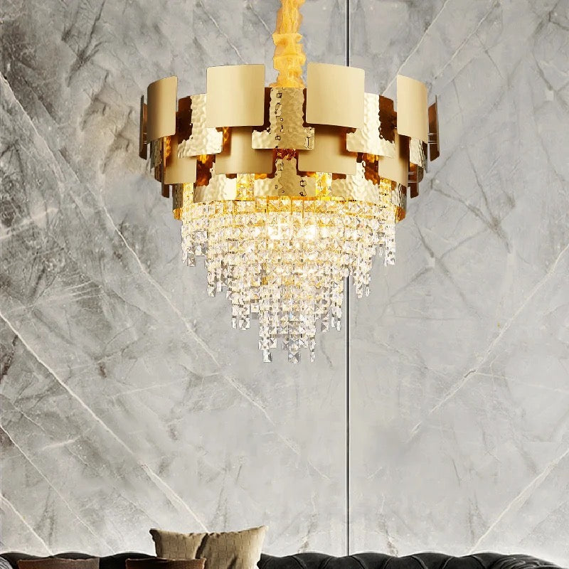 Crystal Chandelier