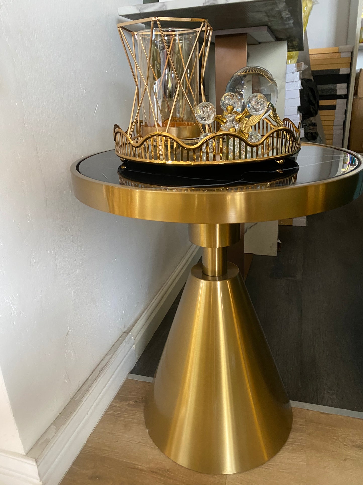 Luxury stool