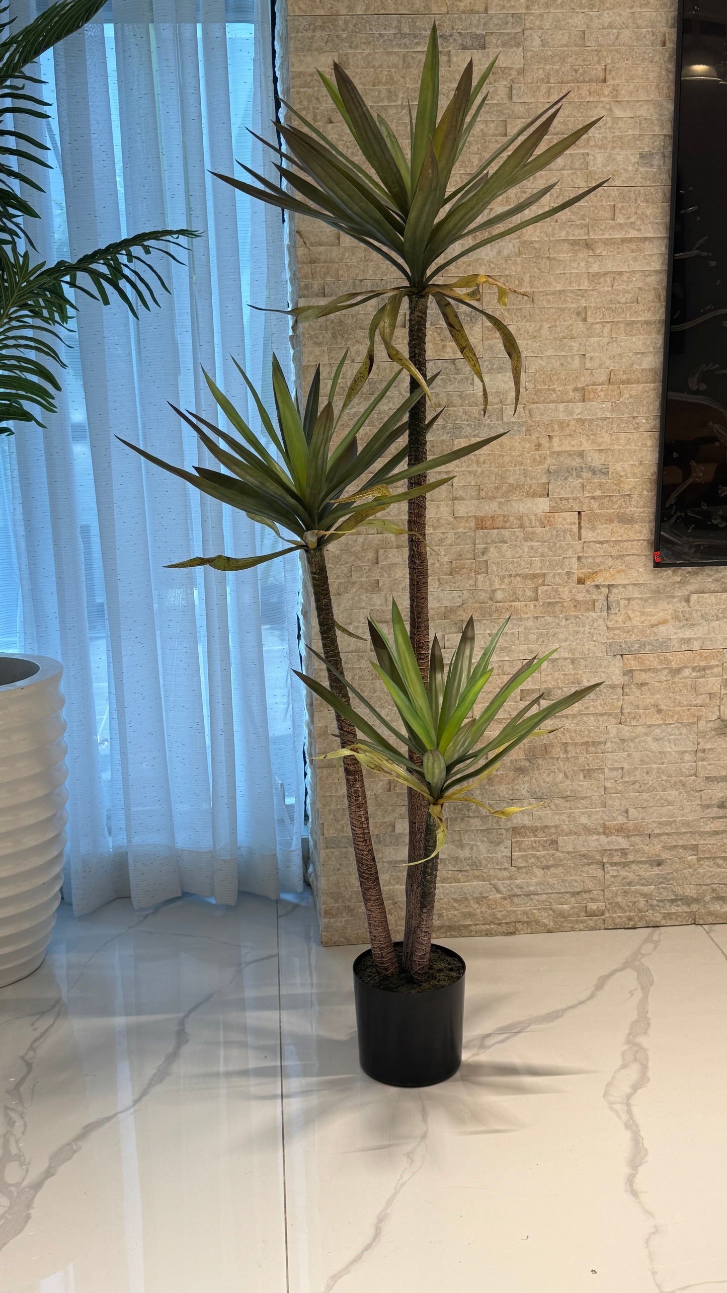 Faux plant PLT04