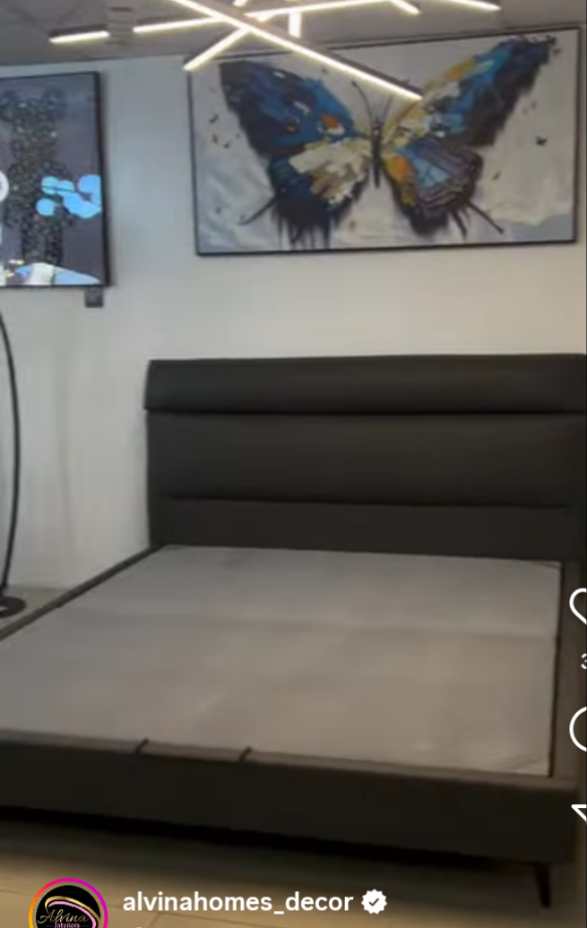 Bed frame