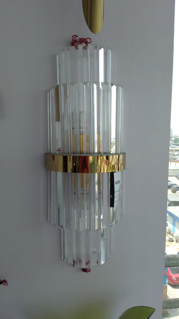 Wall light