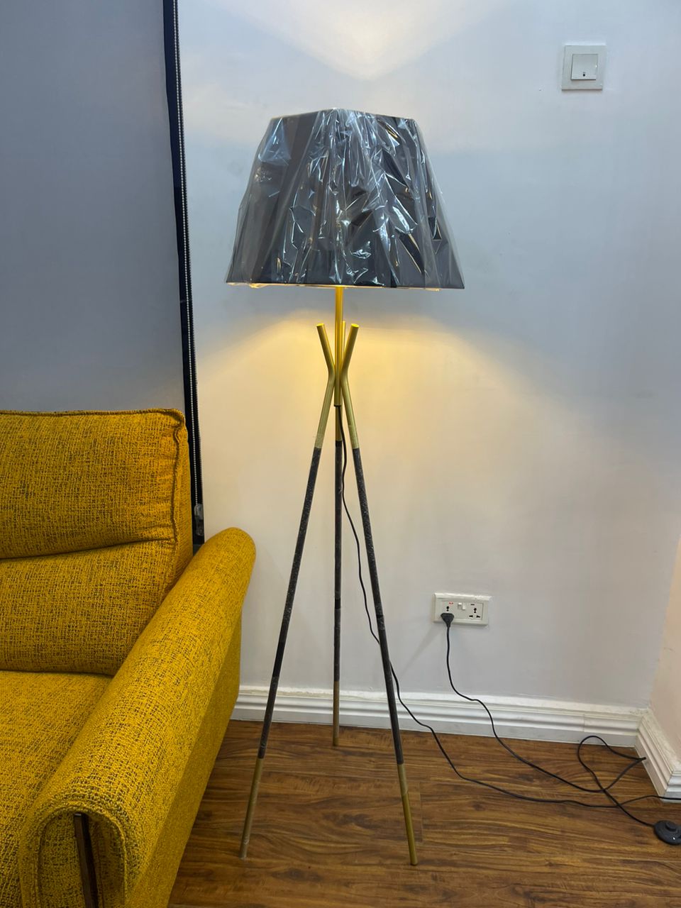 Standing lamp