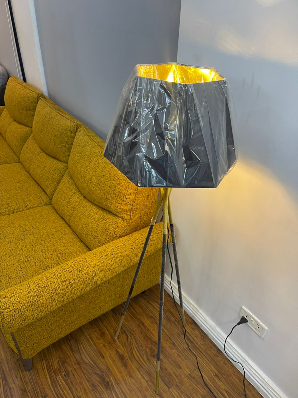 Standing lamp