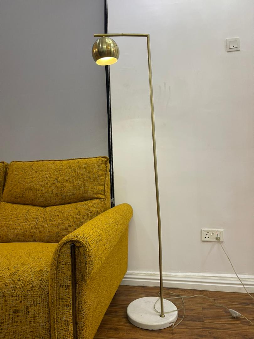 Standing lamp