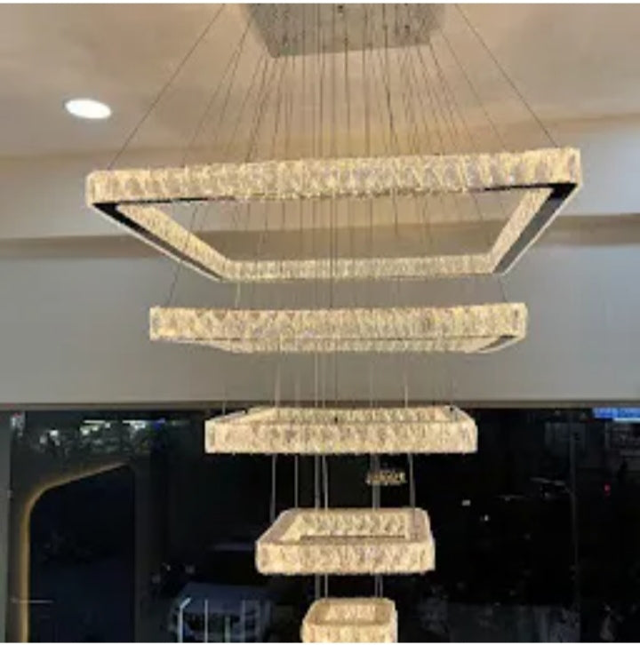 Crystal Chandelier