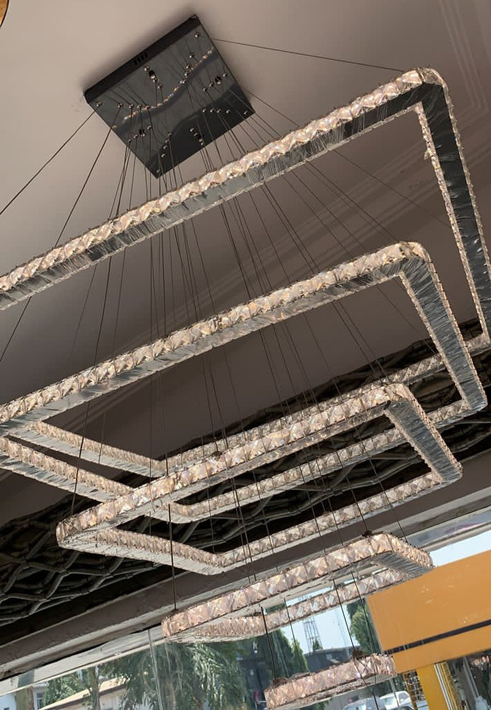 Crystal Chandelier
