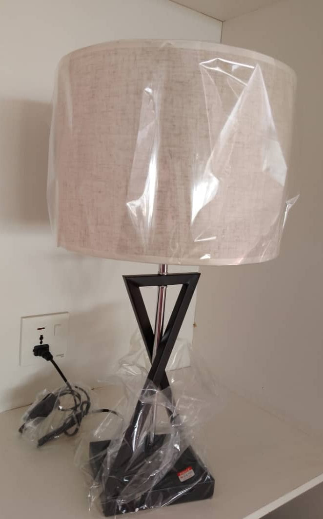 Bedside lamp