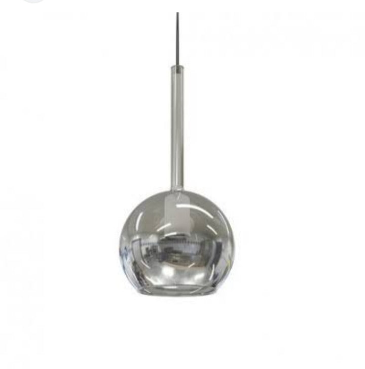 3 in 1 Silver Pendant light