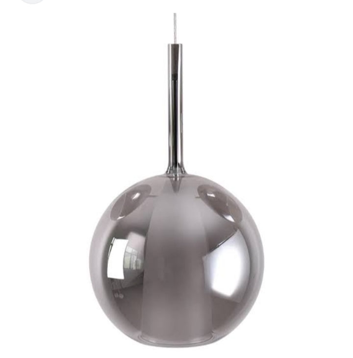 3 in 1 Silver Pendant light