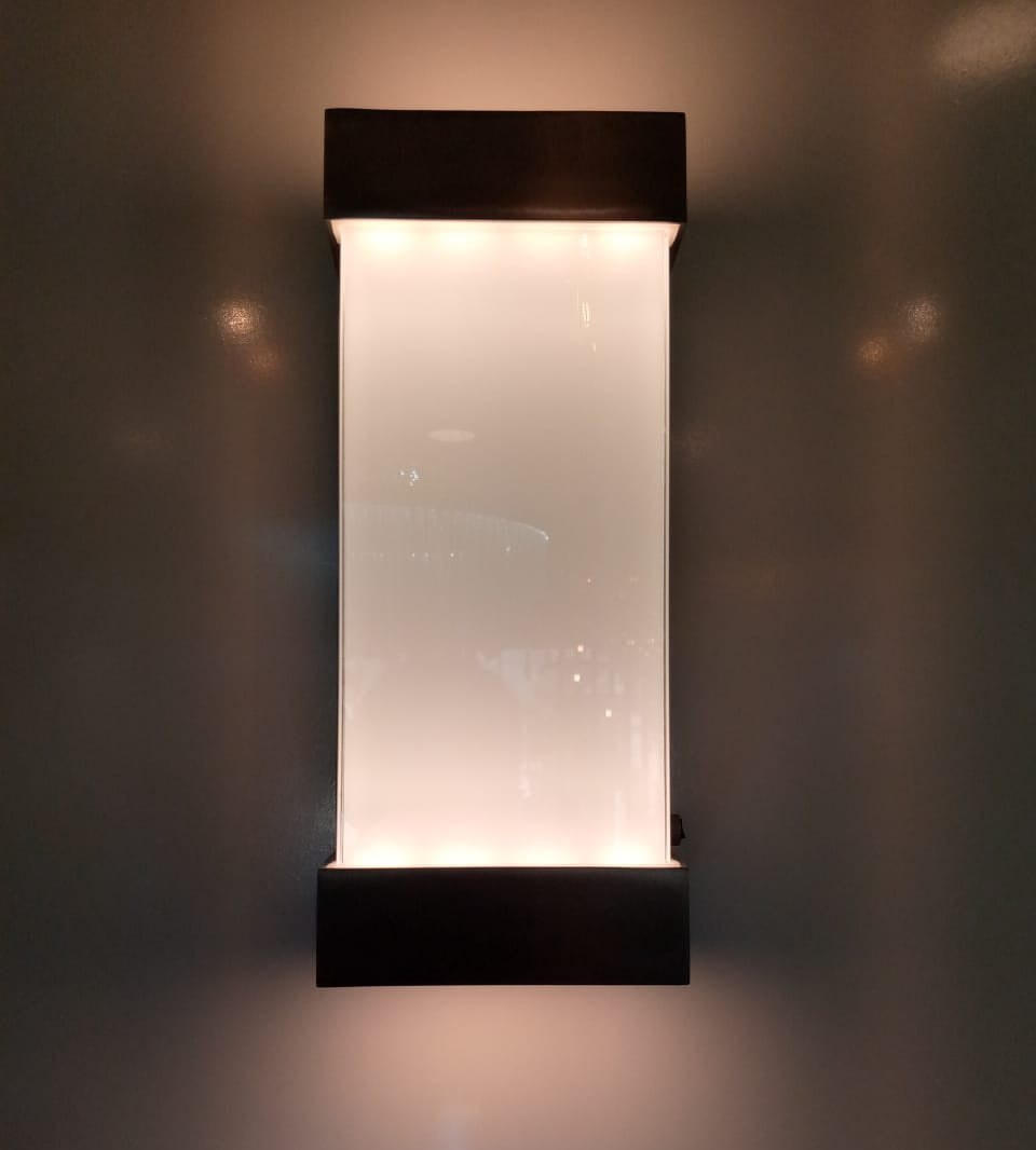 Wall light