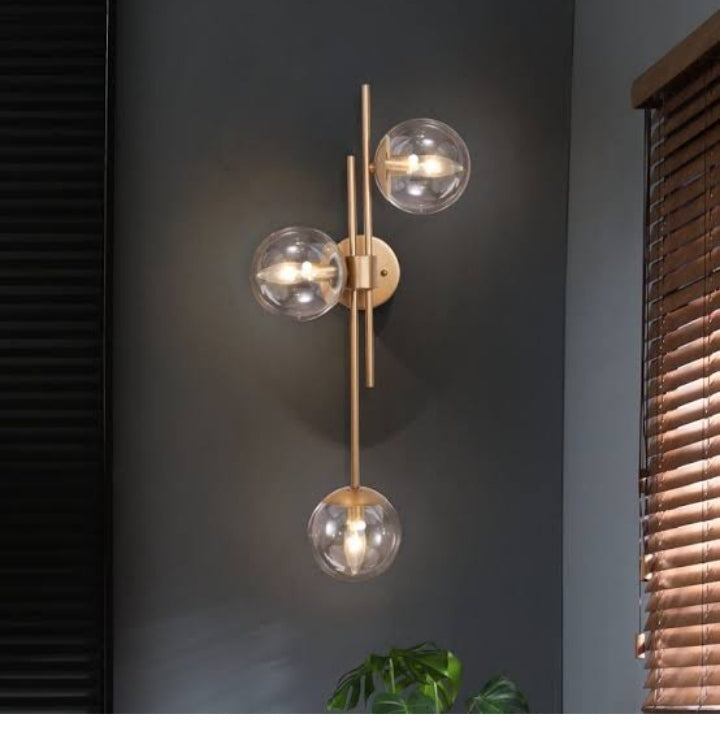 Wall light