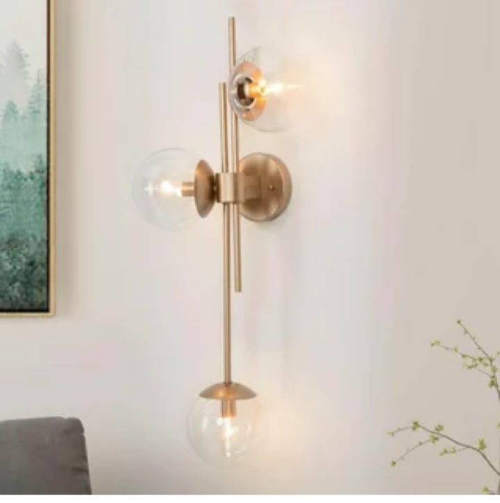 Wall light