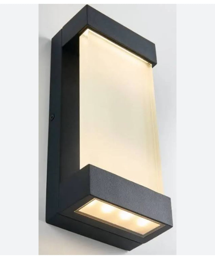 Wall light