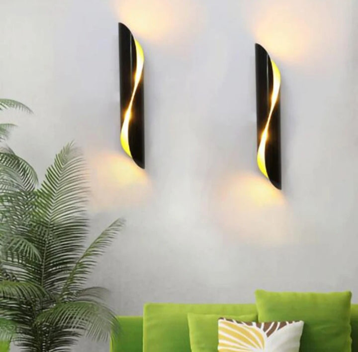 Wall light