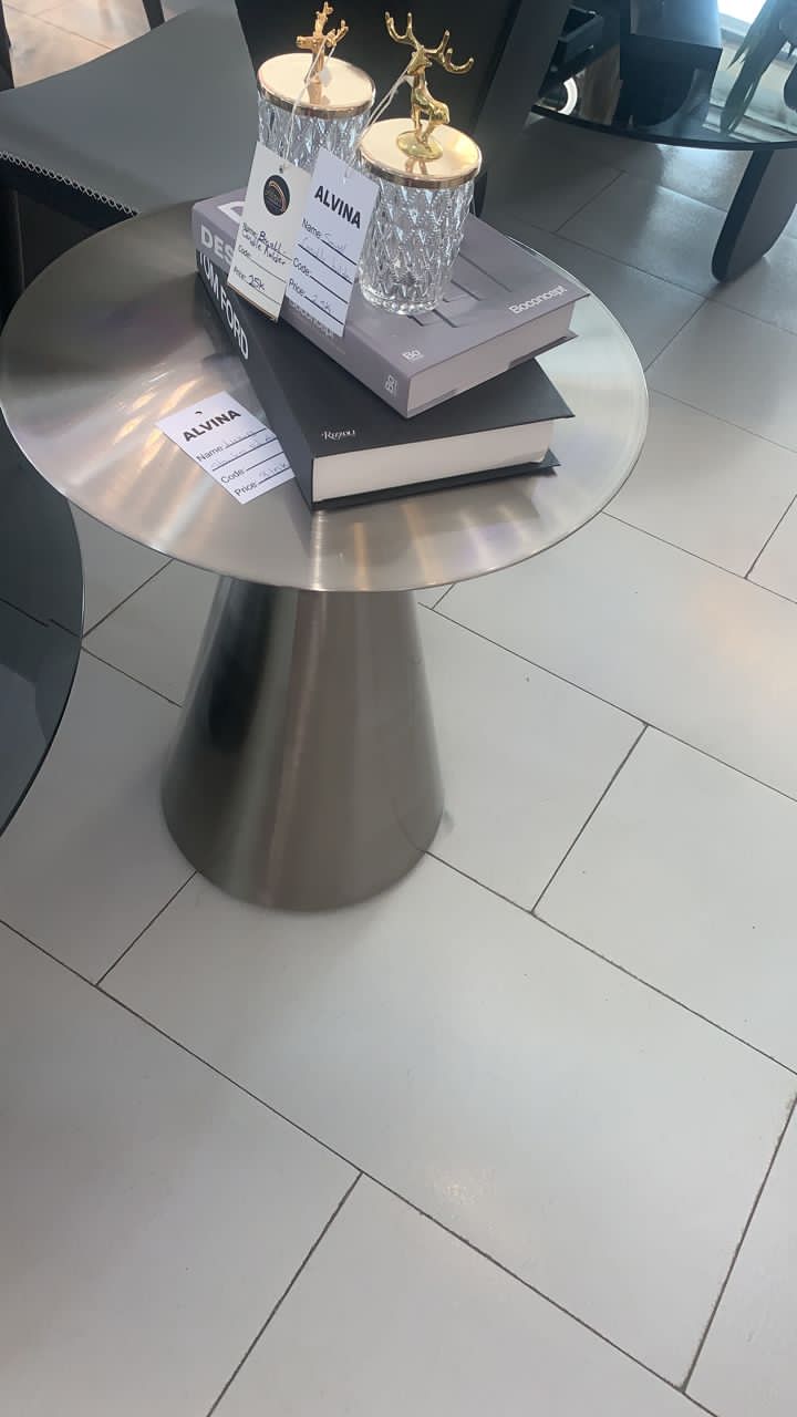 Luxury Side stool