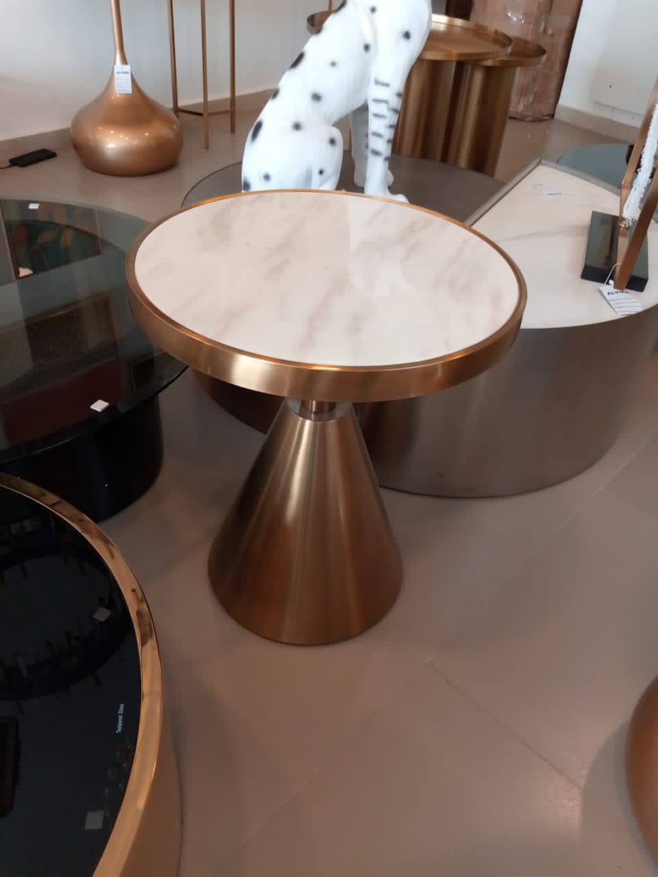 Luxury stool