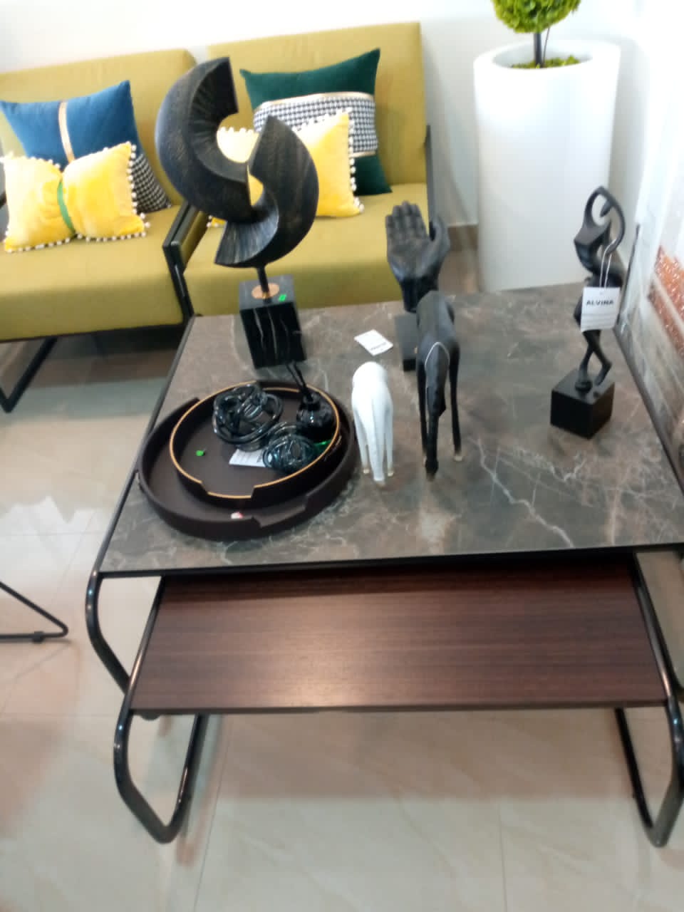Italian 2 in 1 table